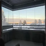 Aura With River View, Sauna & 3 Bedrooms Apartamento Rovaniemi