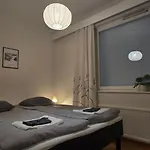 Apartamento Aura With River View, Sauna & 3 Bedrooms