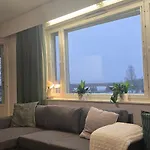 Aura With River View, Sauna & 3 Bedrooms Apartamento Rovaniemi