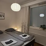 Aura With River View, Sauna & 3 Bedrooms Apartamento *