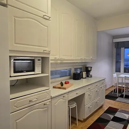 Aura With River View, Sauna & 3 Bedrooms Апартаменты