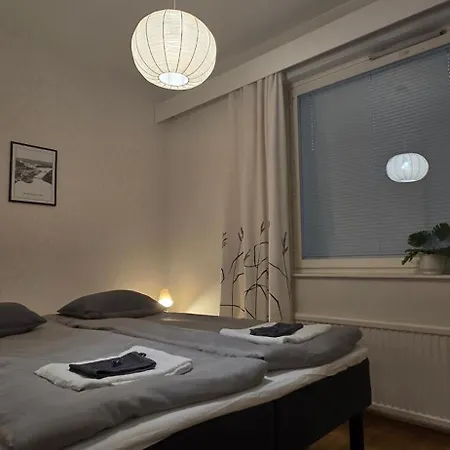 Апартаменты Aura With River View, Sauna & 3 Bedrooms