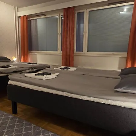 Apartamento Aura With River View, Sauna & 3 Bedrooms *