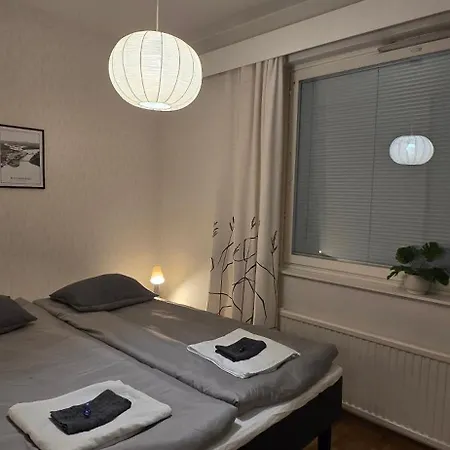 Aura With River View, Sauna & 3 Bedrooms Apartamento *
