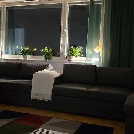 Апартаменты Aura With River View, Sauna & 3 Bedrooms Рованиеми