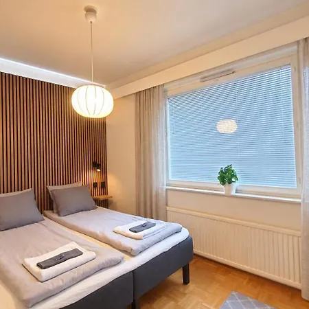 Appartamento Aura With River View, Sauna & 3 Bedrooms Rovaniemi
