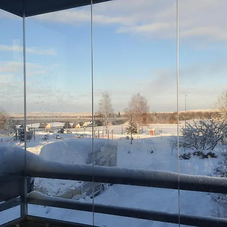 Aura With River View, Sauna & 3 Bedrooms * Rovaniemi