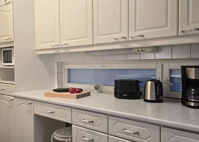 Διαμέρισμα Aura With River View, Sauna & 3 Bedrooms Ροβανιέμι