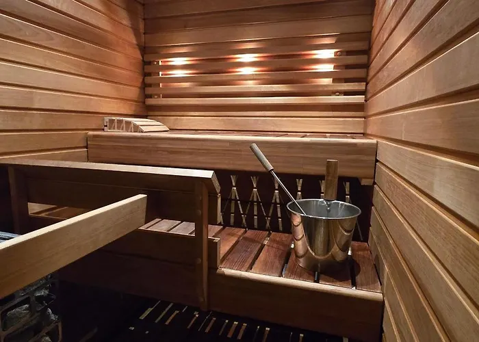 Διαμέρισμα Aura With River View, Sauna & 3 Bedrooms Ροβανιέμι