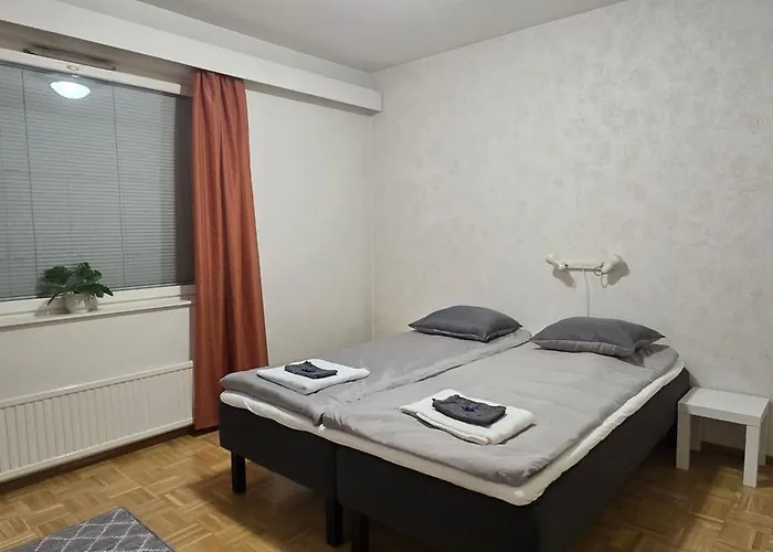 Aura With River View, Sauna & 3 Bedrooms