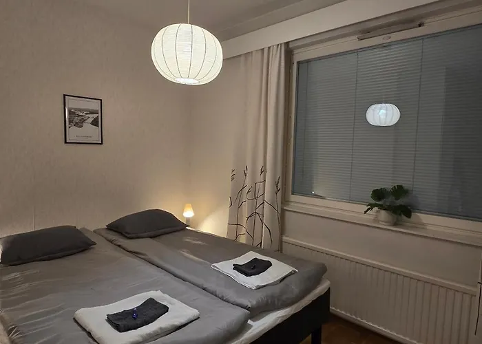 Aura With River View, Sauna & 3 Bedrooms Διαμέρισμα *